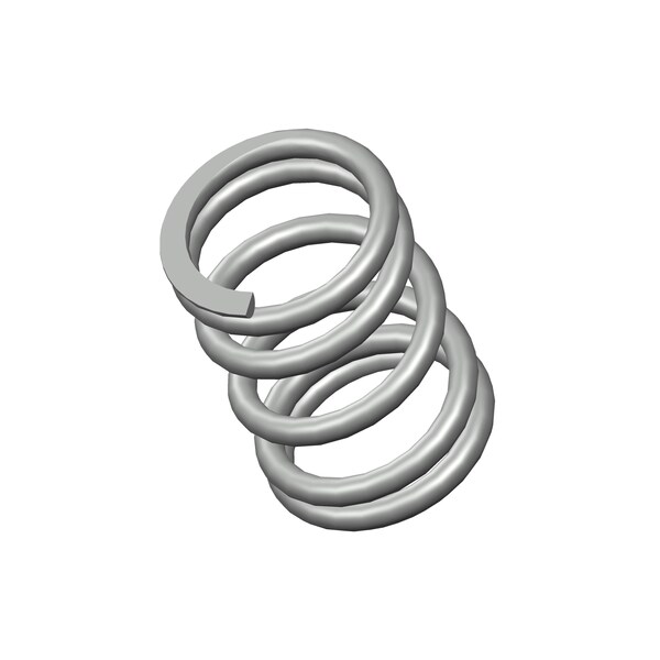 Approved Vendor Compression Spring, O= .750, L= 1.09, W= .090 R G709973916 - main